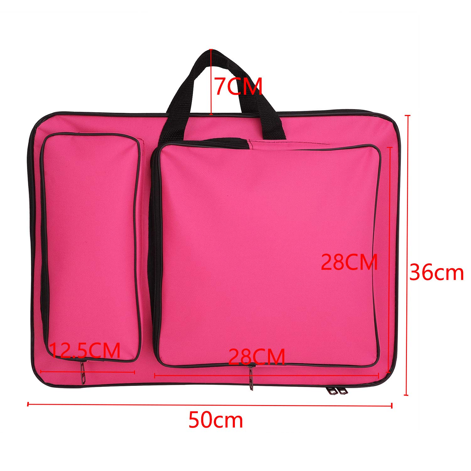 a3 sketchbook backpack