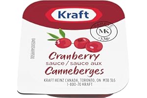 Kraft Cranberry Sauce (200 x 16 mL Cup)