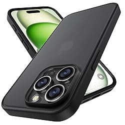 Gatita Black Frosted Hard Protective Case for