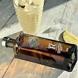Clean Co Non-Alcoholic Rum Alternative 700ml Bottle