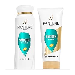 Pantene Pro-V Smooth & Sleek Duo Set Shampoo