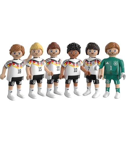 PLAYMOBIL 71672 – Florian Wirtz – DFB Stars National Team PLAYMOBIL 71672 – Florian Wirtz – DFB Stars National Team