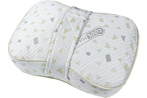 Leg Pillow for Side Sleepers, Ergonomic PP Cotton Leg Cushion with Adjustable Strap, Breathable Cover for Back, Hip & Knee Su