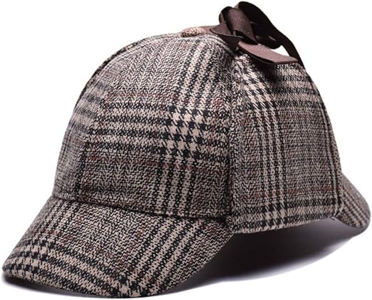 sherlock holmes hat name