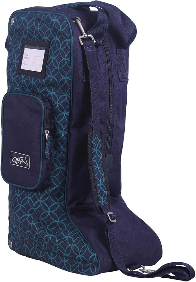 QHP Boot Bag Collection Boot Bag Amazon.co.uk Luggage