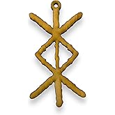 Ornament - Viking Protection Rune Ornament