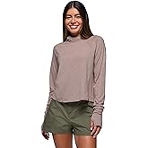 prAna Womens Sol Searcher Sun Hoodie