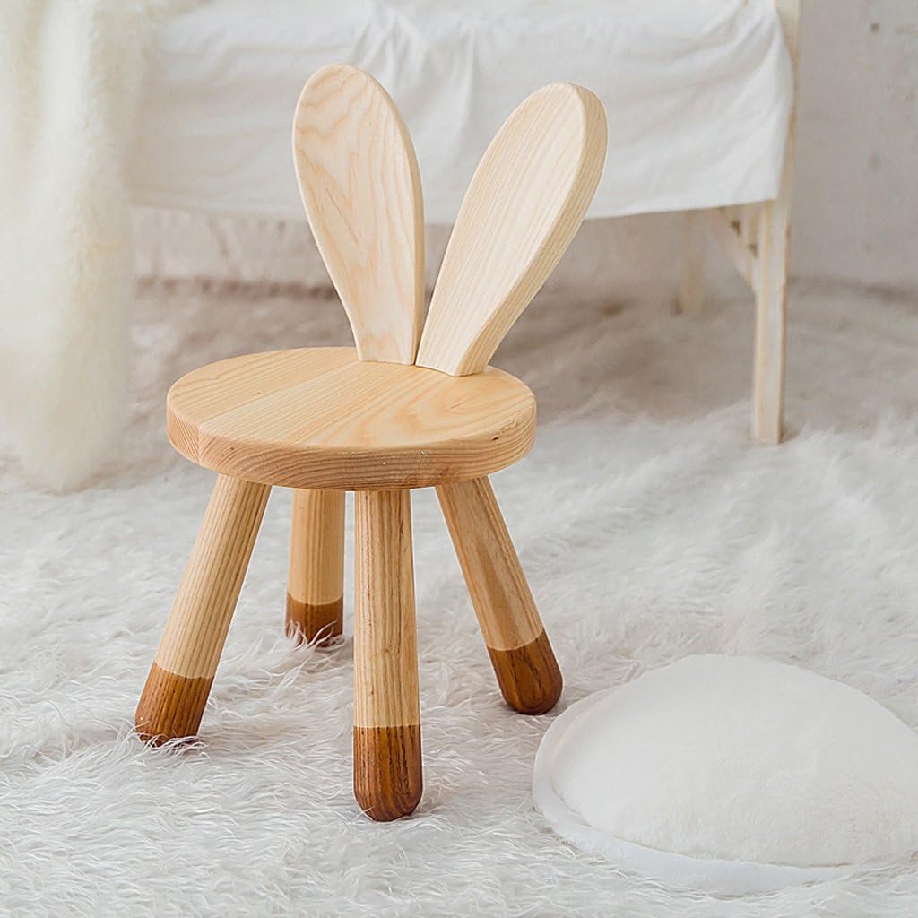 kids bunny chair
