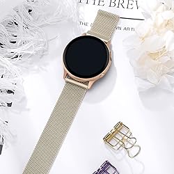 JKD Compatible with Samsung Watch 7 6 Bands/Watch 5