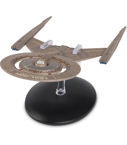 Polar Lights Star Trek USS Discovery NCC-1031 1/2500 POL979