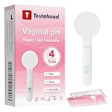 Vaginal pH Test Strips, Feminine Health Vaginal pH
