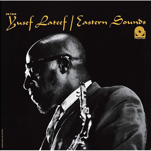 洋楽 Yusef Lateef with Donald Byrd YUSEF LATEEF & DONALD BYRD / BYRD JAZZ: FIRST FLIGHT AT THE