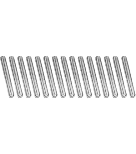 THREE様の専用ページです。 100) Slotted IHW Hex Bolt 3/8-16 x 1 Zinc Plated Type F