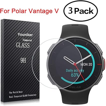 polar smartwatch vantage v