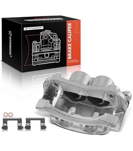 コムリンカ Amazon.com: Detroit Axle - Front Left Brake Caliper for