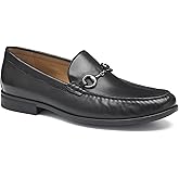 Johnston & Murphy Men's Harrison Bit Slip On Dress Shoe