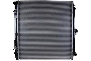 AUTO SHACK AutoShack Radiator Replacement for 2005 2006 2007 2008 2009 2010 2011 2012 Nissan Pathfinder 2005-2012 2013 2014 2015 Xterra 2005-2019 Frontier 2009-2012 Suzuki Equator 4.0L 5.6L V6 V8 4WD RWD RK1122