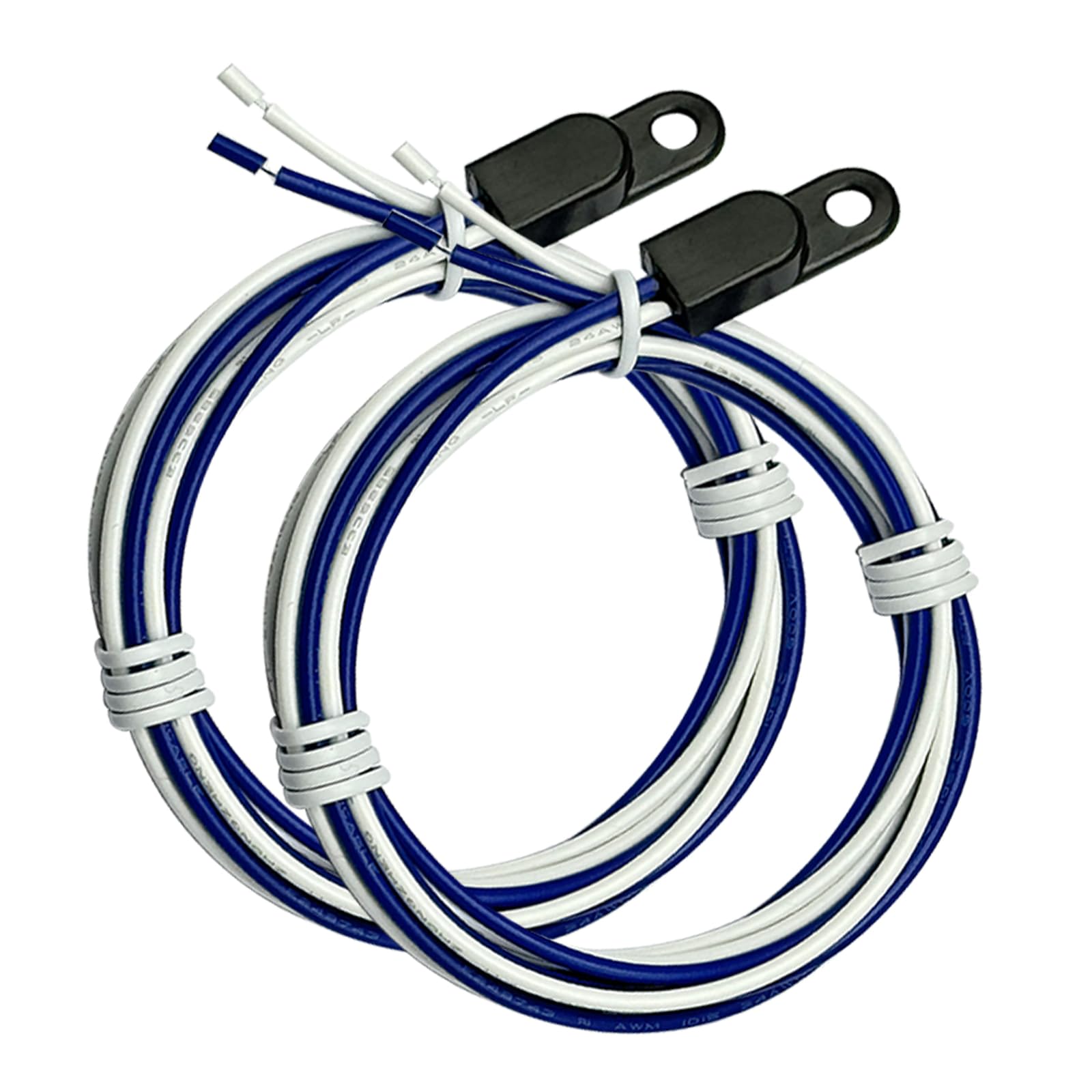 Photo 1 of 2 pack TH4150 Refrigerator Thermistor Replacement Thermistor TH4150 4204150 4204150S 3014350 12 Month Warranty