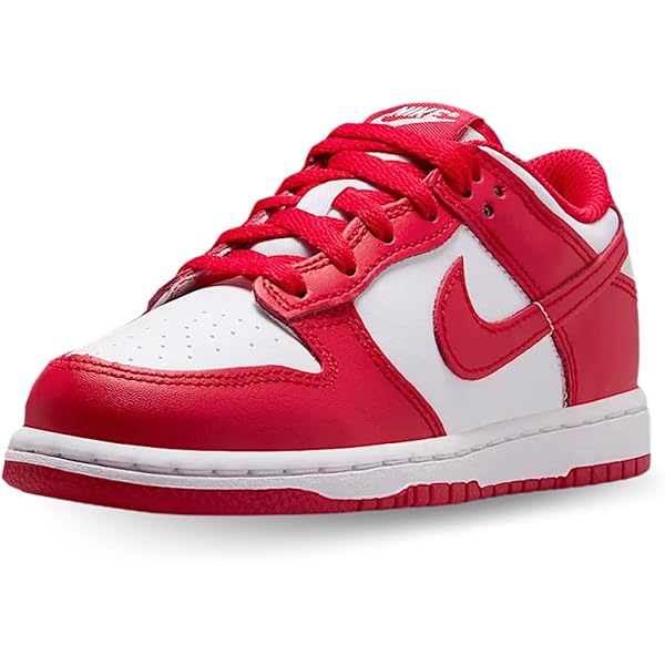 nike dunk low championship red mens stores