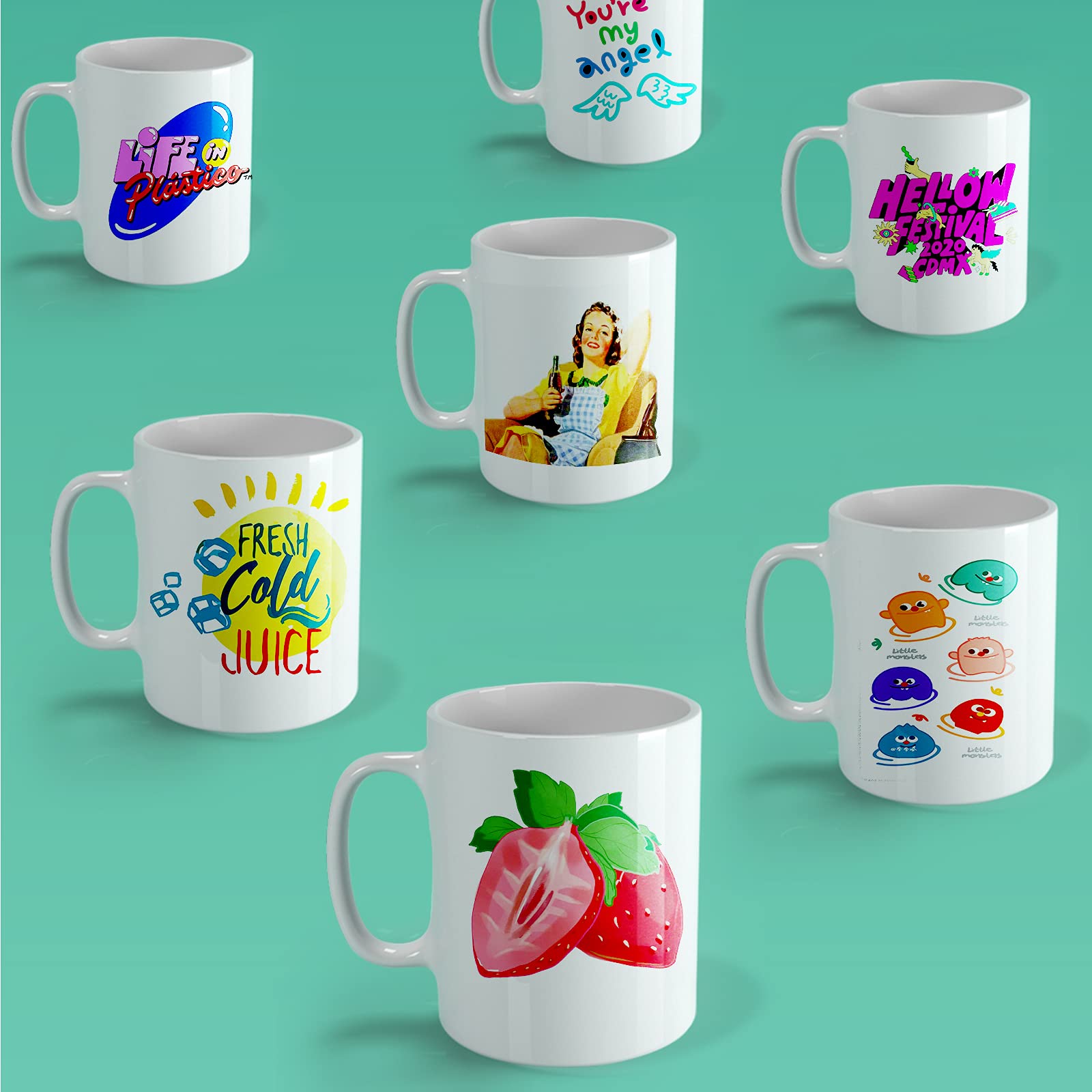 SLANZVAL 250ml Sublimation Coating for Ceramics, Mugs, Phones case, Metal, Wood, Glass, Leather, Tumbler, All Hard Surfaces Sublimation Spray with high Gloss Finish, Waterproof and Super Adhesion