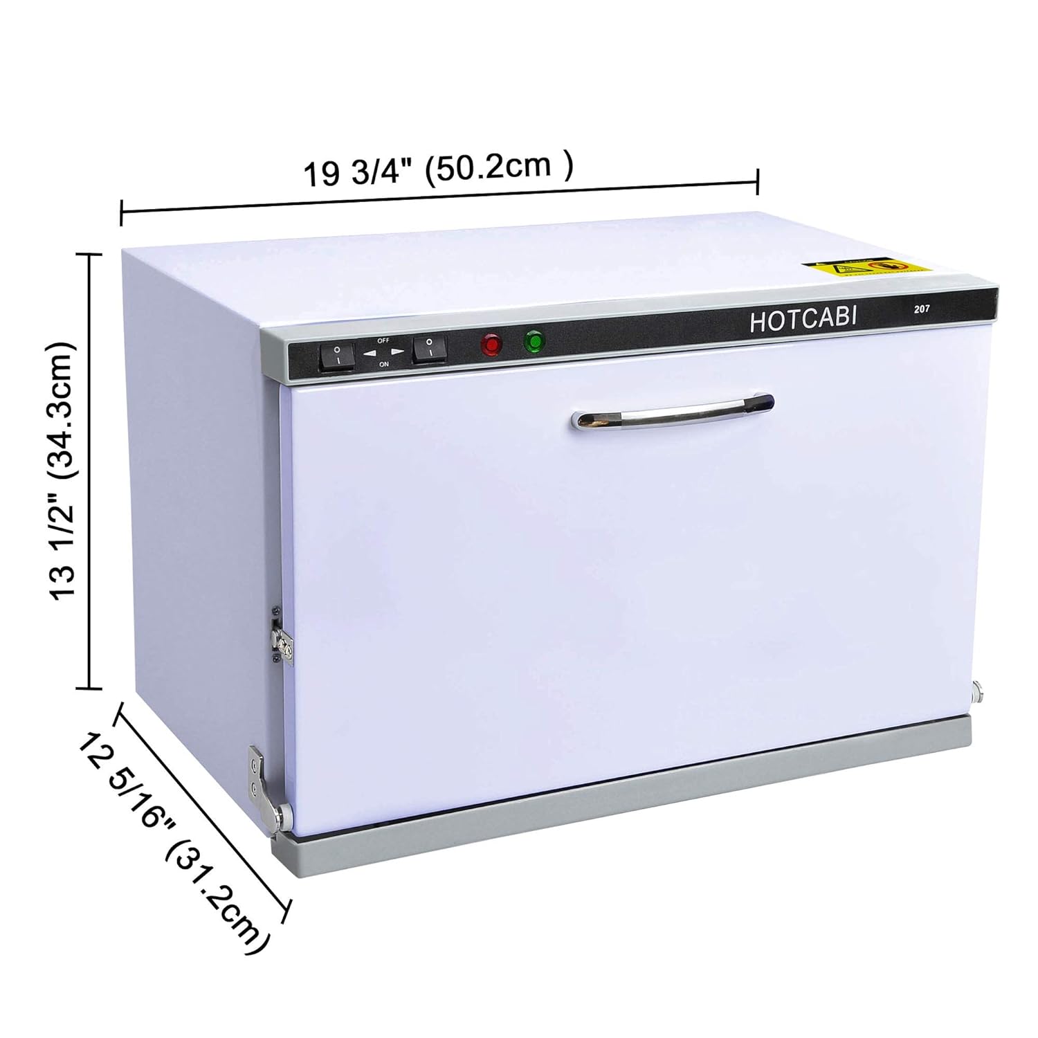 AW 2in1 23L Hot Towel Warmer Heat Cabinet Machine Nail Facial Skin Spa Massage Hair Beauty Salon Barbershop Equipment: Beauty