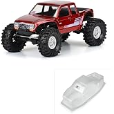 Pro-Line Racing 1/10 Coyote HP Clr Body 12.3 Wheelbase Crawlers PRO361700 Car/Truck Bodies Wings &amp; Decals