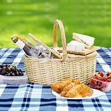 Vinsani Foldable Picnic Blanket 260 x 220 cm Anti Slip Waterproof Sand Proof view 6