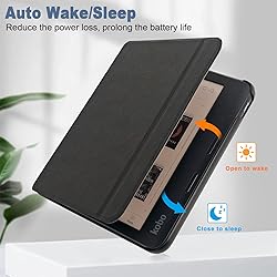 Caweet Case for Kobo Libra Colour