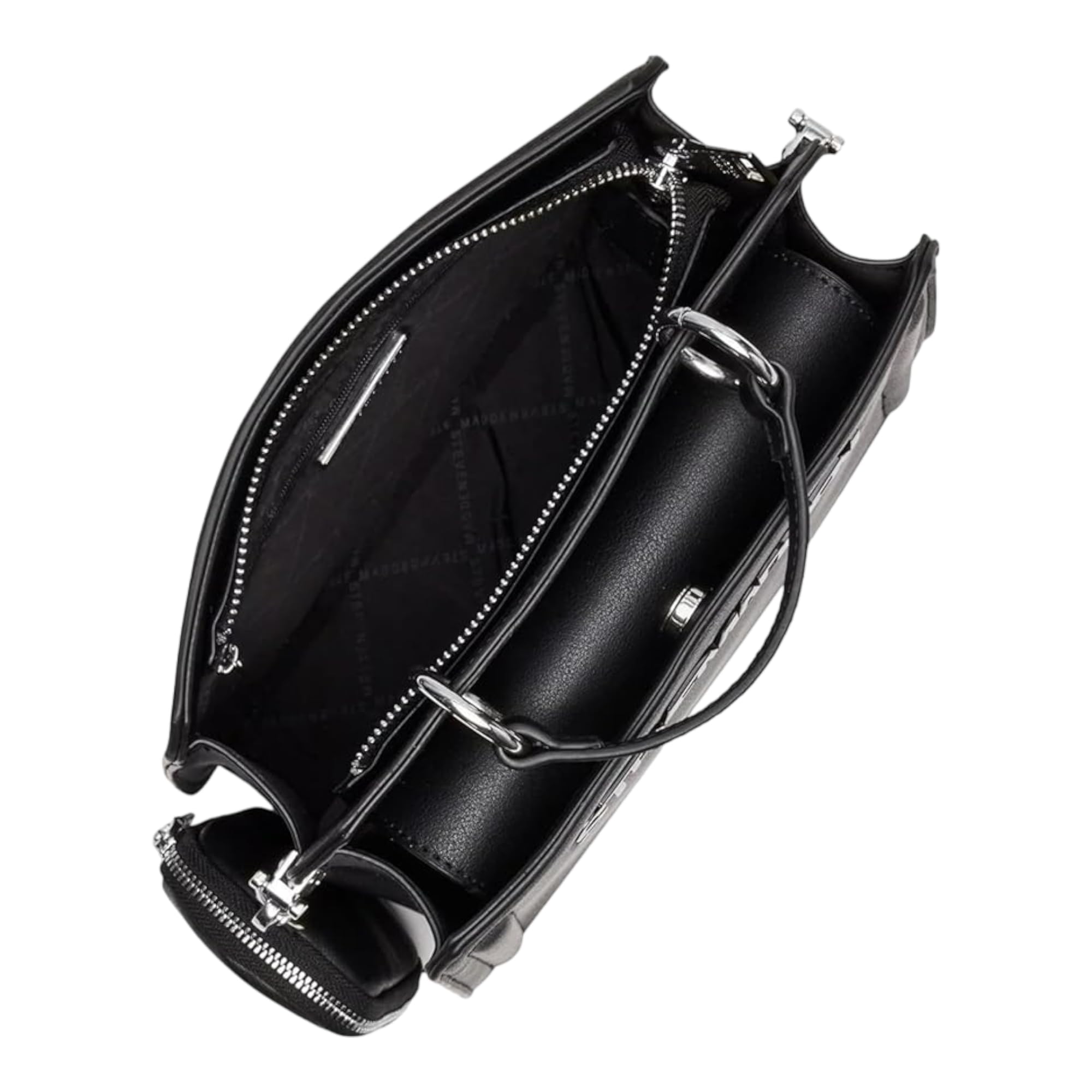 Steve Madden Damen Bevelyn Convertible Crossbody Bag Umhngetasche