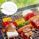JAGMOR Large 13 Inch Stainless Steel Multi-Functional Wire Rack for Grilling view 4