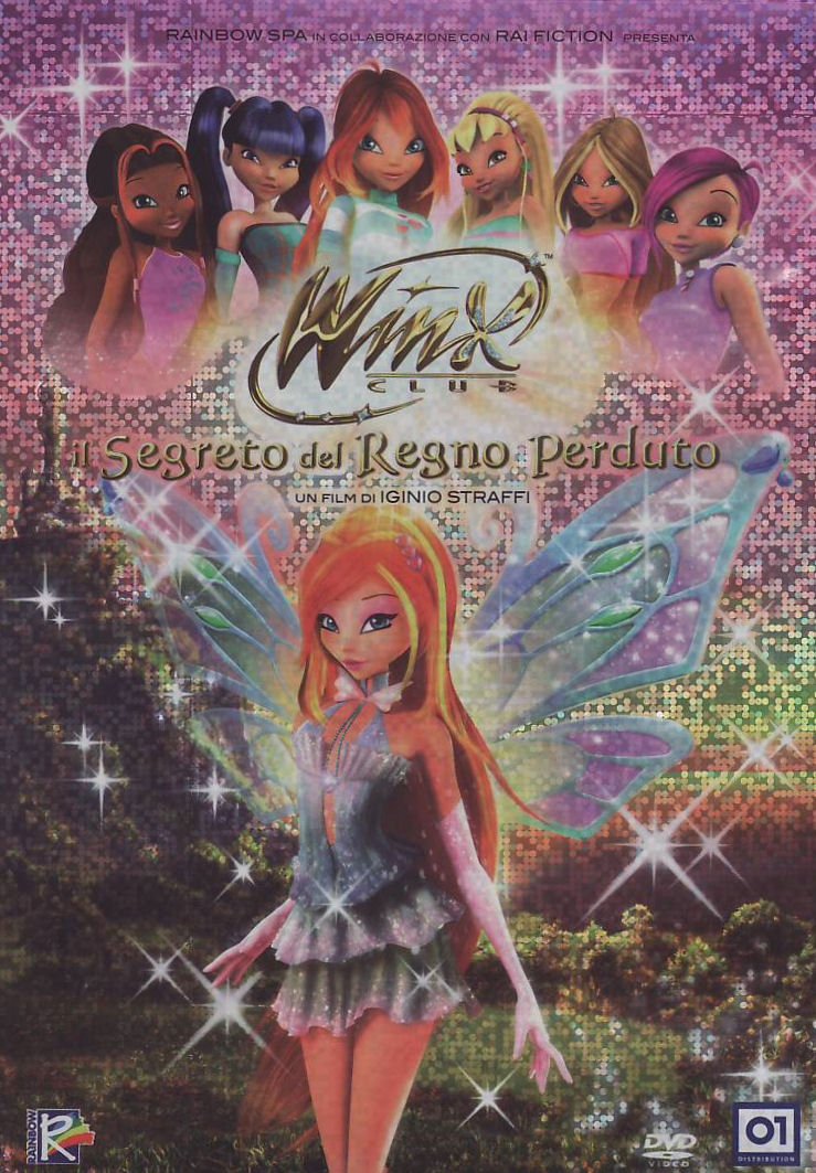 Winx Club Il Segreto Del Regno Perduto