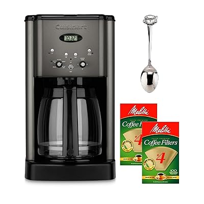 Cuisinart DCC-1200 12-Cup Programmable Coffee Maker Brazil Ubuy