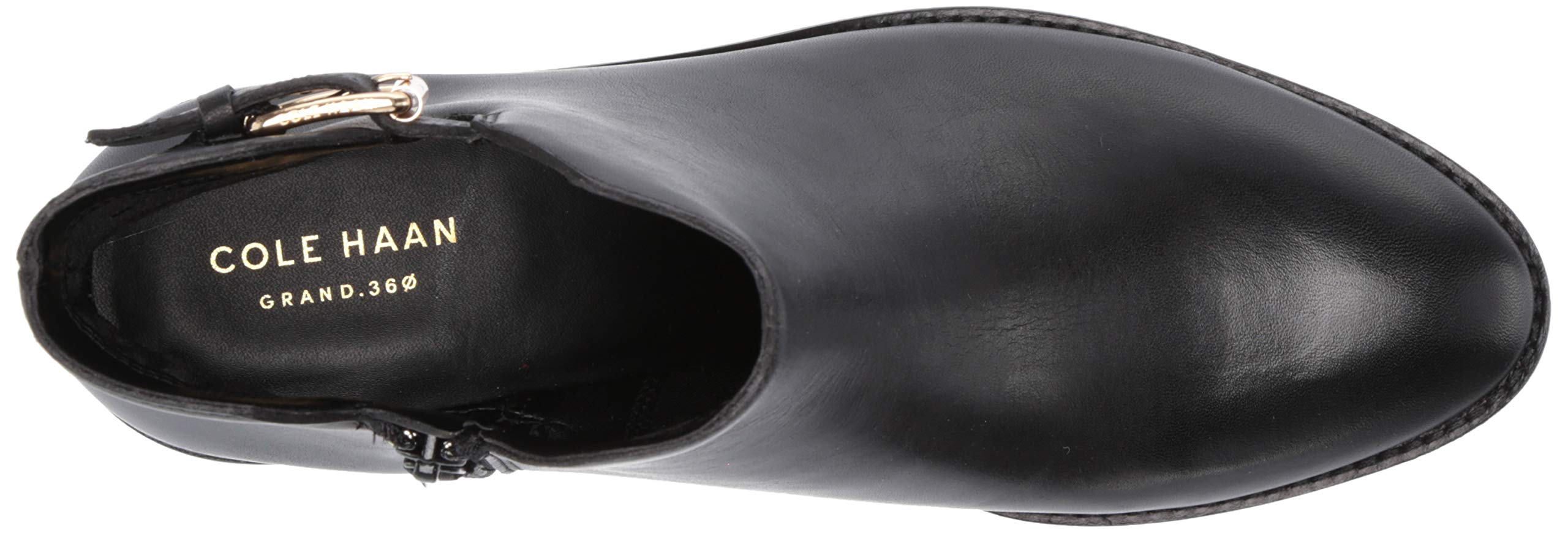 Cole Haan Women's Harrington Grand Buckle Boot Mid Calf - Image 8