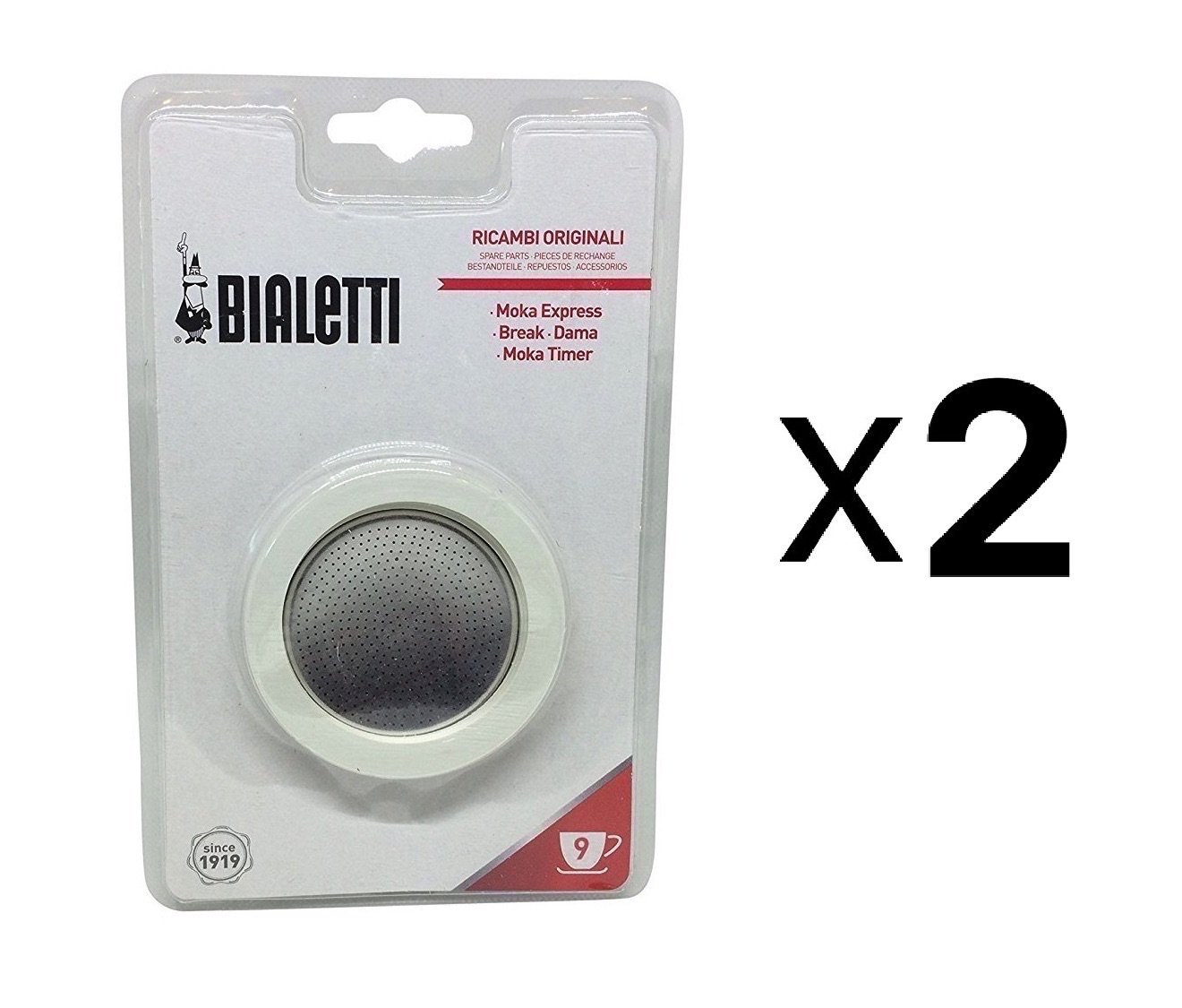 Best replacement gasket for bialetti coffee maker