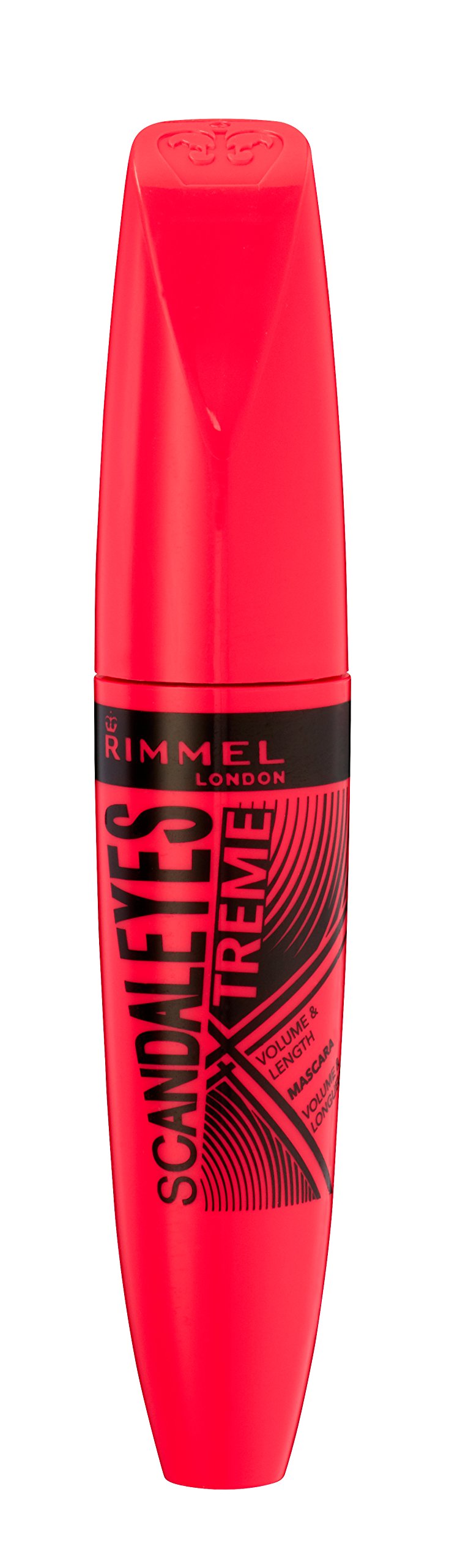 Rimmel London Scandaleyes Xx-Treme Mascara, Extreme Black