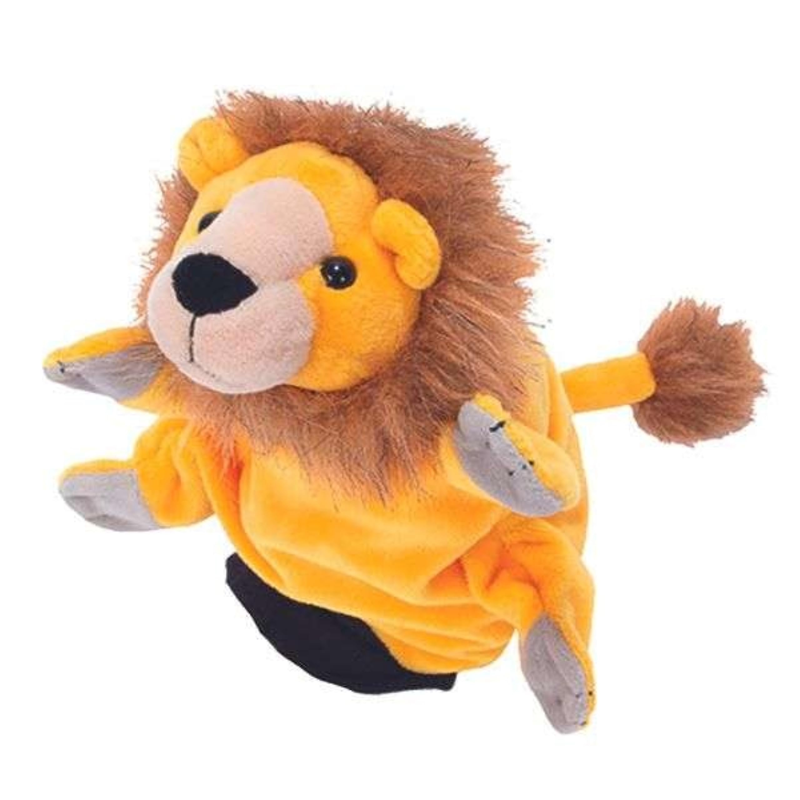 Beleduc Arts & Crafts 40127 Hand Puppet, Multicoloured