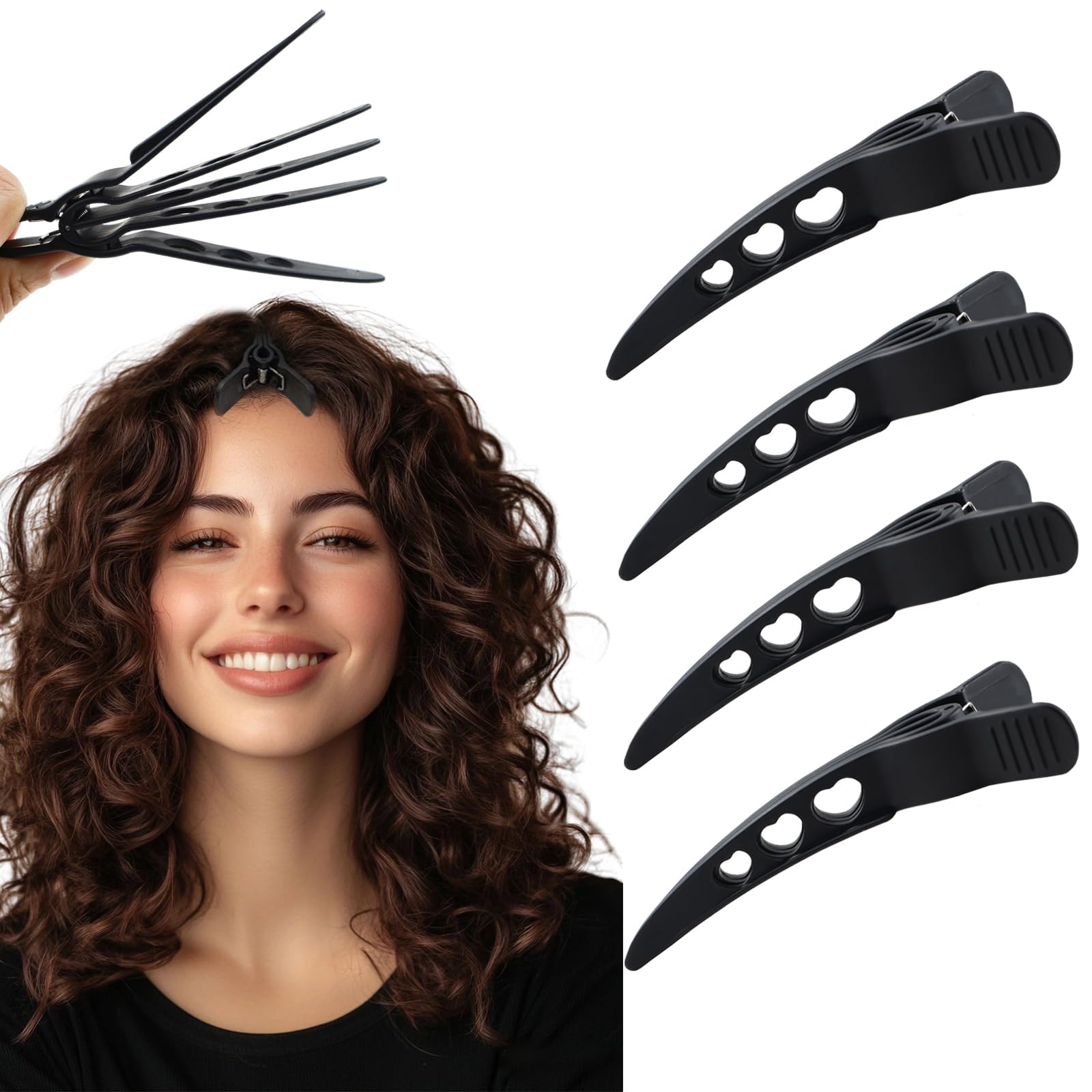 Hair Volume Pincher