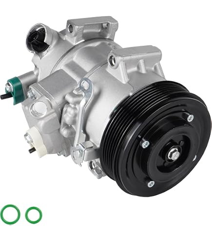 Amazon.com: A/C Compressor AC Air Conditioning Compressor For
