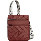 Travelon Anti-Theft Boho Slim Crossbody