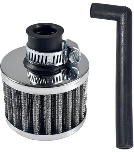 Amazon.com: Honda 15721-ZL8-000 Tube Breather : Automotive