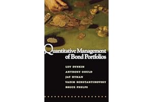 Quantitative Management of Bond Portfolios