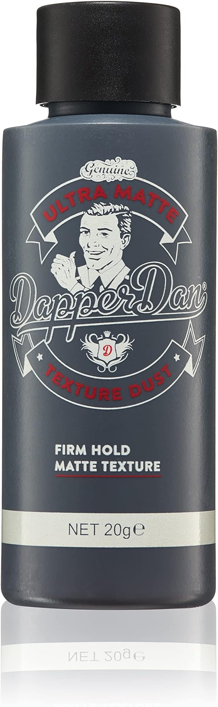 Dapper Dan Ultra Matte Texture Dust 20g Hair Powder for Men