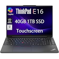 Lenovo ThinkPad E16 Business Laptop