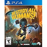 Destroy All Humans! - Playstation 4