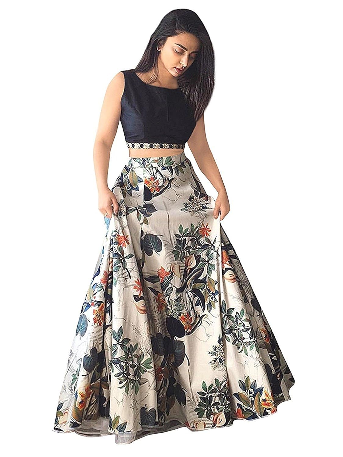 ghelani creation georgette lehenga choli (lehenga jpjp2_beige_free size)