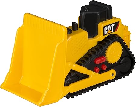 Amazon Cat R ライト サウンド ブルドーザー C 建設車両 おもちゃ
