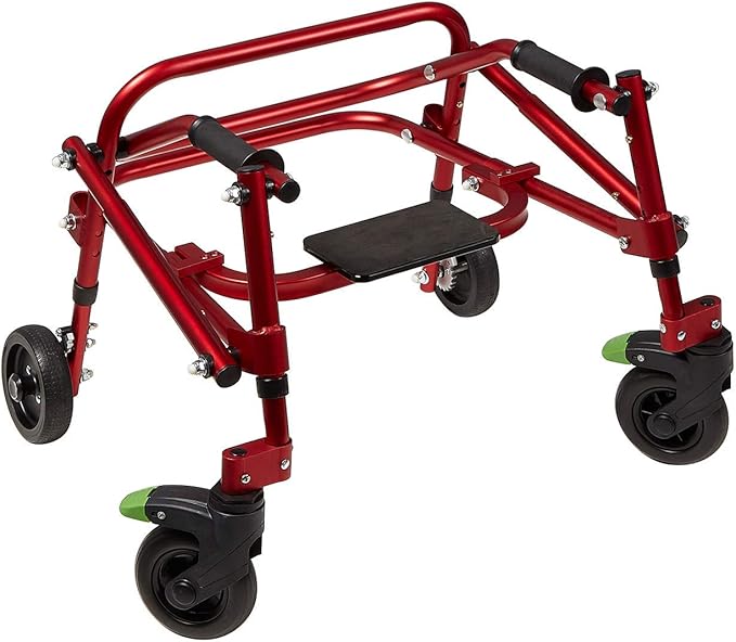 Klip Lightweight Posterior Rollator Walker/Gait Trainer 4