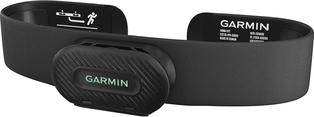 Garmin HRM-Fit Heart Rate Monitor for Women Clip-On