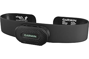 Garmin HRM Fit, Heart Rate Monitor Designed for Women, Clip-On Design
