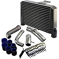 Fmic Upgrade Intercooler Kit fits for Toyota Subaru Scion Brz Ft86 Gt86 Fr-s 13+ Bk